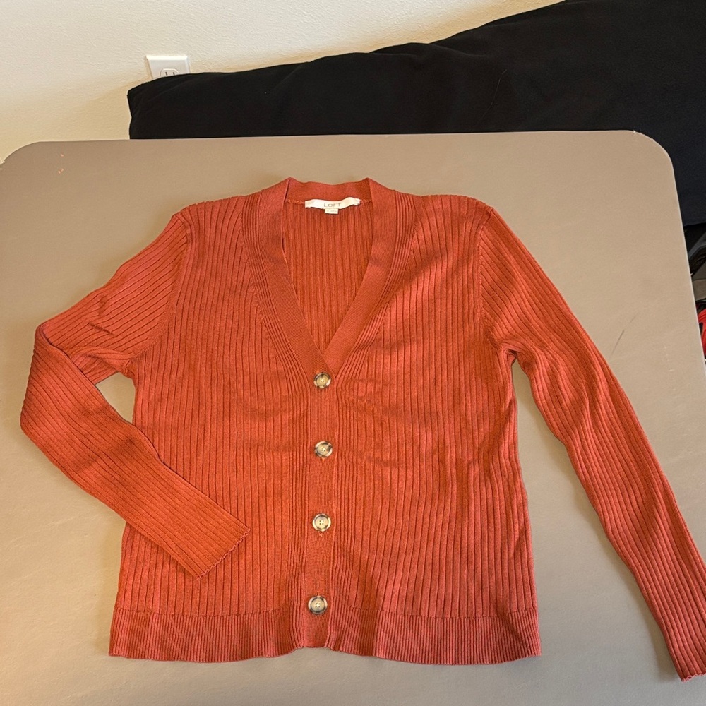 LOFT Cardigan Sweater